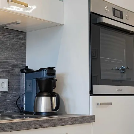 Alte Fischfabrik Moinmoin 아파트 라우터바흐