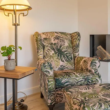 Alte Fischfabrik Moinmoin Appartement *