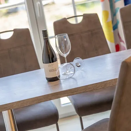 Alte Fischfabrik Moinmoin דירה *