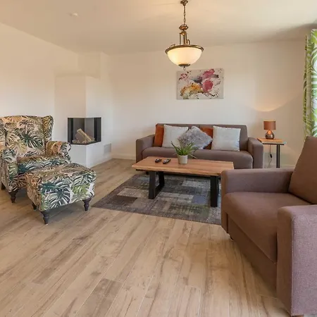 Alte Fischfabrik Moinmoin Appartement Lauterbach (Rugen)