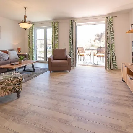 Alte Fischfabrik Moinmoin Appartement