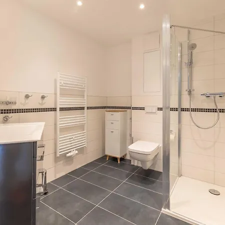 Alte Fischfabrik Moinmoin דירה