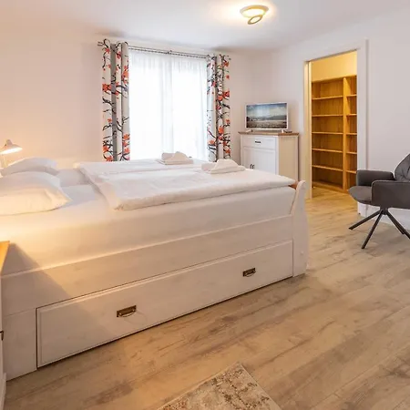 Alte Fischfabrik Moinmoin 아파트