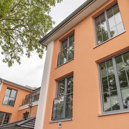 Alte Fischfabrik Moinmoin * לאוטרבאך