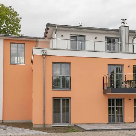 Apartment Alte Fischfabrik Lauterbach 