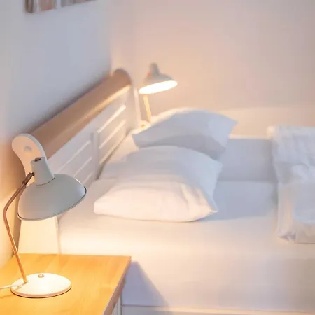 Appartement Alte Fischfabrik Moinmoin