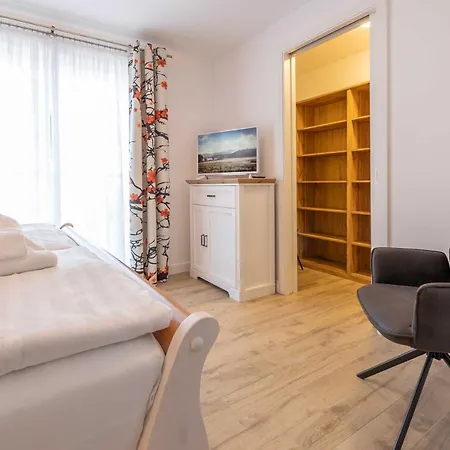 Apartment Alte Fischfabrik Lauterbach 