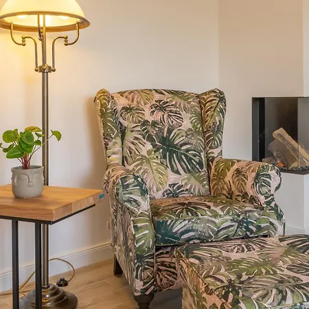 Alte Fischfabrik Moinmoin דירה לאוטרבאך