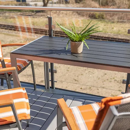 Alte Fischfabrik Moinmoin * לאוטרבאך